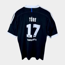 Hamburg SV Tore #17 Auswärts