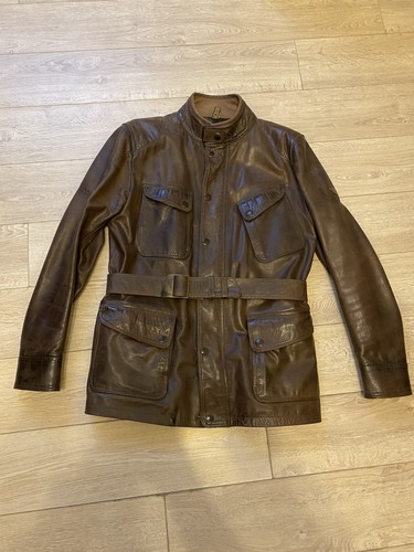 Matchless donington lederjacke - matchless,