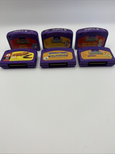 Leap frog leapster - frog,