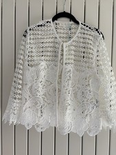 Pfeffinger Jacke 40 Cardigan