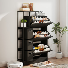 Puluomis 3-in-1 Schuhschrank