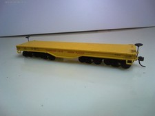 Athearn H0  1/87 8 Achsiger  50' Schwerlastwagen "Union Pacific" #UP 50051