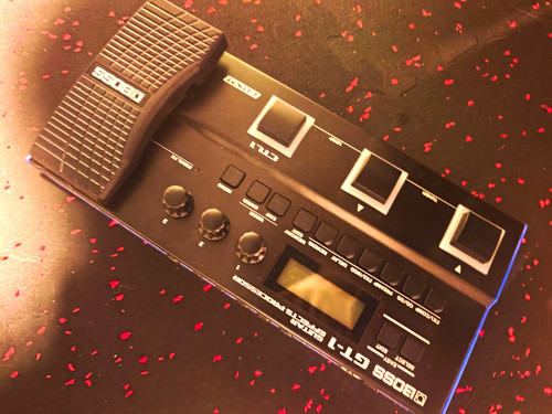 Boss digital - gt-1,