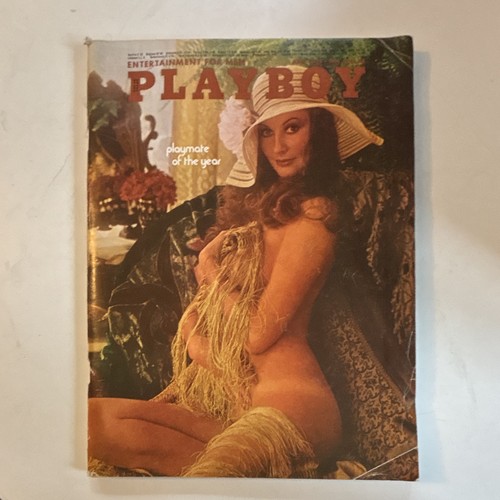Playboy 1973 juni englisch - playboy, 1973/06