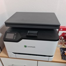 Lexmark MC3224dwe Farblaser Netzwerk Drucker  WLAN top Zustand 