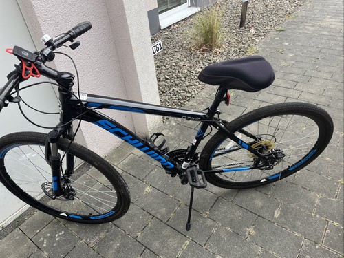 Fahrrad hybrid - fahrrad,