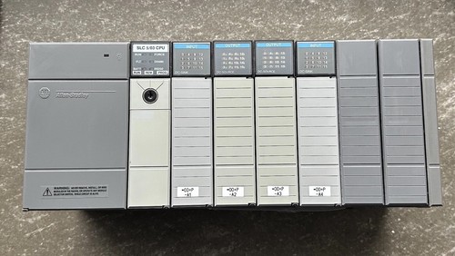 Allen bradley slc - ,,