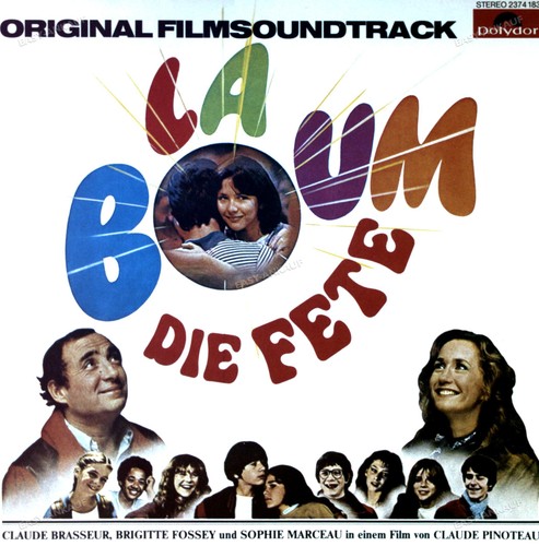 Vladimir cosma boum die - -,