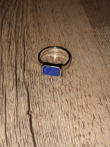 Goldring 585 weißgold - 585,
