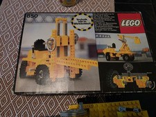 Lego Technik 850