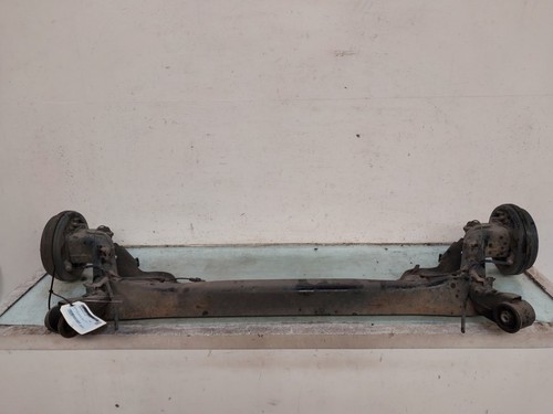 Hinterachse vwa rear - axle, fwd