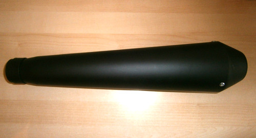 Ein universal kurzer schwarzer - universal,