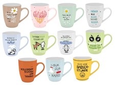 Sheepworld Kaffeetasse