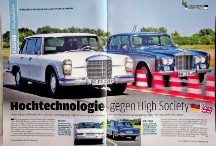 Auto bild klassik 1933 - auto,