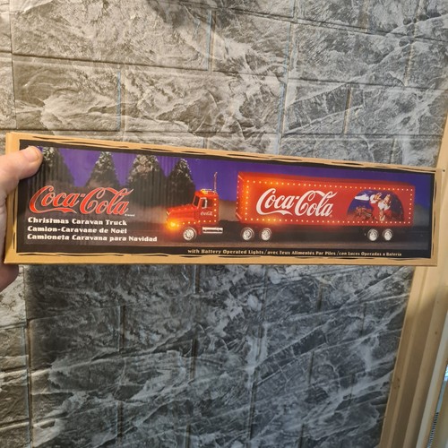 Großer coca cola - 1:43, coca-cola