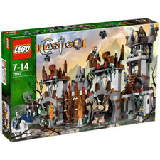 LEGO® Castle - Bergfestung
