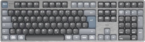 Hama mechanische qwertz - mechanische,