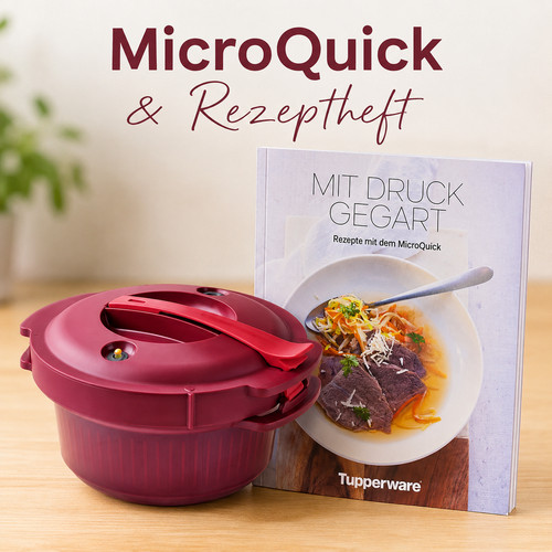 Tupperware microquick - tupperware, +