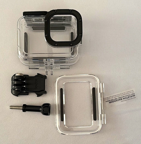Gopro unterwassergehäuse mit - gopro,