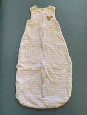 STEIFF Schlafsack Nicki Gr. 110 gestreift Baby / Kleinkind