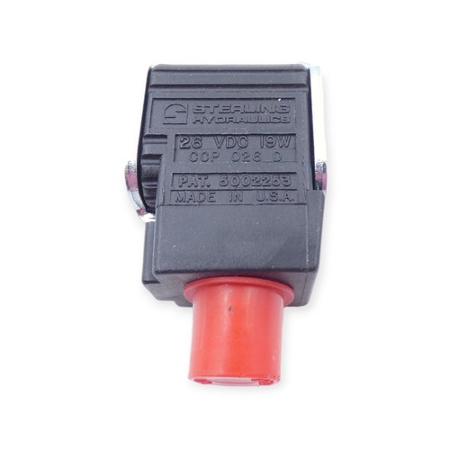 Sterling hydraulics ccp - hydraulics,