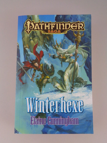 Pathfinder saga winterhexe - -,
