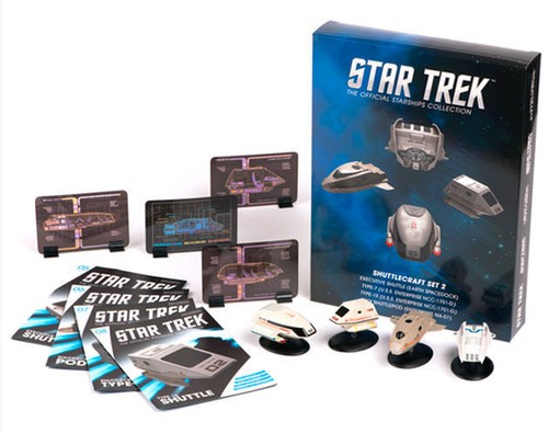 Shuttle set enterprise - 2,