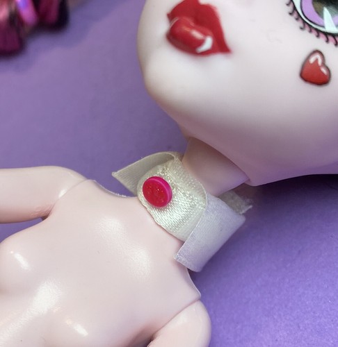 Monster high basic draculaura - high,