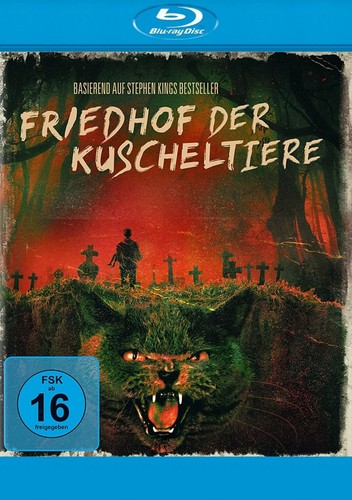 Friedhof der kuscheltiere - der,