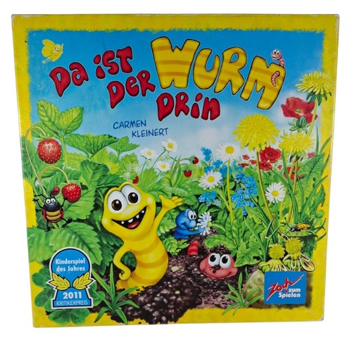 Ist der wurm - der,