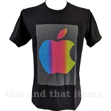 T-SHIRT PARTY TECHNO RAVE NEON