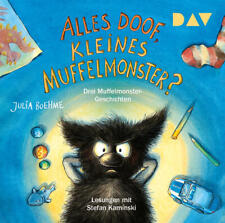 Alles doof, kleines Muffelmonster? | Julia Boehme | 2021 | deutsch