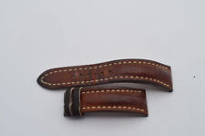 BREITLING KALBS LEDER ARMBAND 24MM FÜR DORNSCHLIESSE 20MM 24-20 443X 4