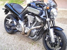 Yamaha MT - 01 MT01 Alle Jahre