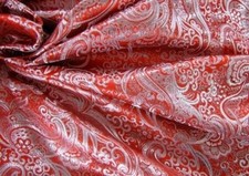 LUREX JACQUARD Stoff Brokat