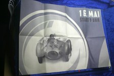 Stadtparkrennen Leipzig 1954 Plakat (A1310) FAKSIMILE Archiv Verlag