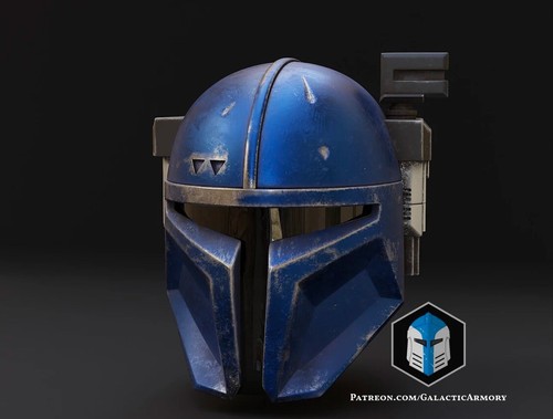 Heavy mandalorian paz vizsla - heavy,