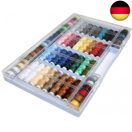 Alzetta nähgarn sortiment set - alzetta, nähgarn-sortiment-set