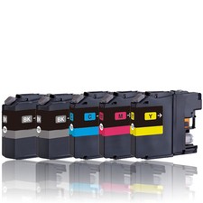5 Patronen kompatibel für