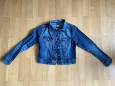 Freesoul Jeans Jacke kurz