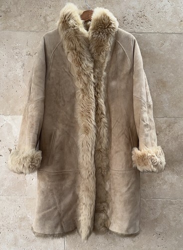 Edler vintage lammfell - edler,