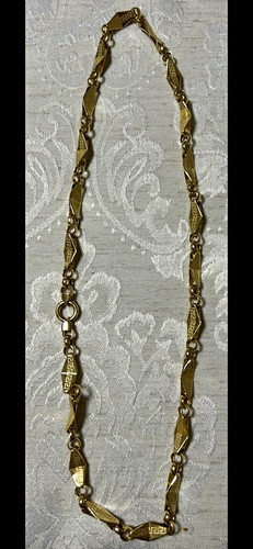585 gold karat versace - 585,