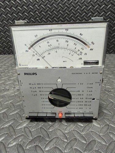 Philips 2403 electronic - philips, pm