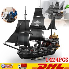 Piratenschiff Bausteine