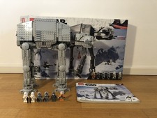 Lego Star Wars 75288 AT-AT mit OVP und Figuren - Vollständig!