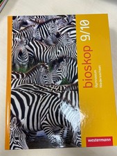 Bioskop 9 / 10. Schulbuch. G9