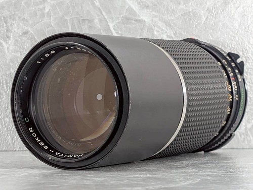 Mamiya sekor 300mm 5 - mamiya, c