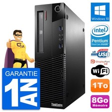 PC LENOVO Thinkcentre M93p SFF