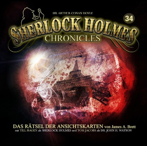 Sherlock holmes chronicles - sherlock,