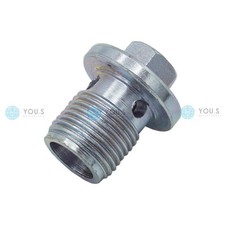 2 x YOU.S Orig Ablassschraube